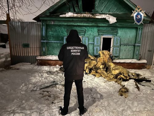 гибели детей