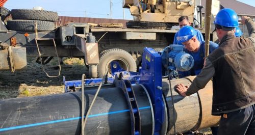 орск отключили воду