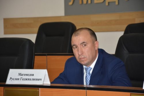 руслан магомедов