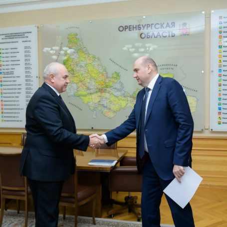 Оренбург Медиа — новости Оренбурга и области