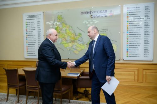 сергей рожков медногорск