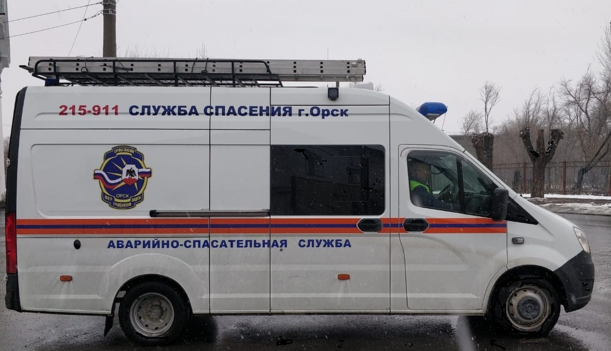 служба спасения орск