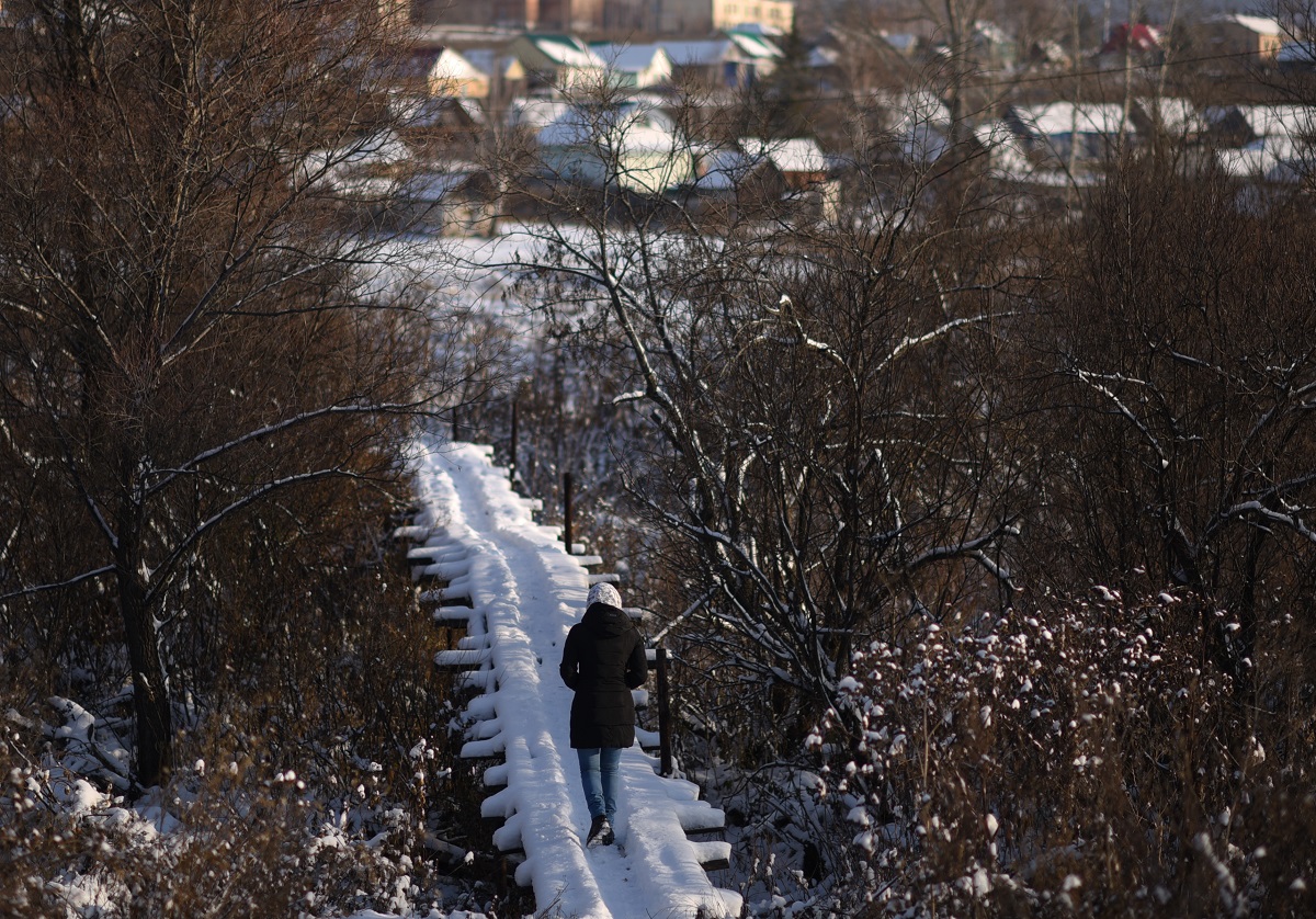 погода в Оренбурге