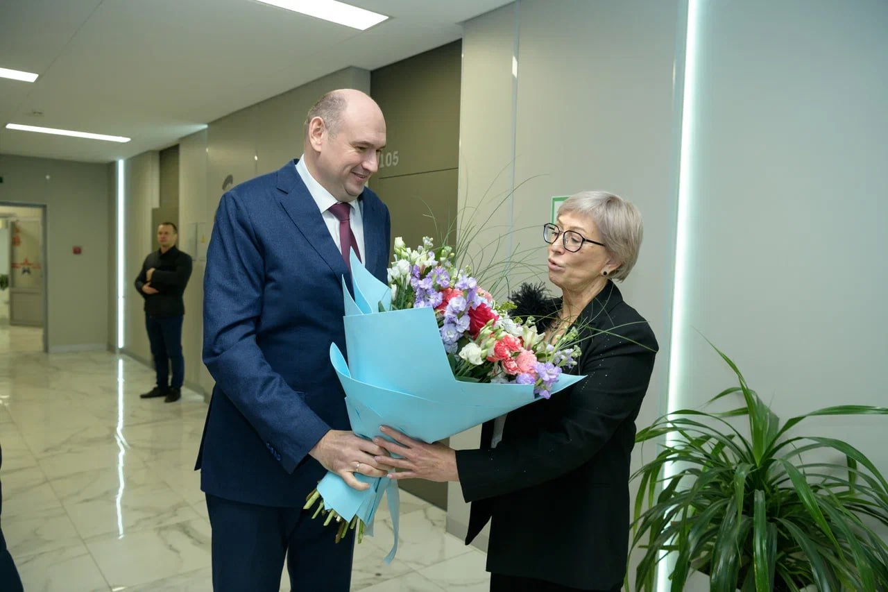 машковская юбилей