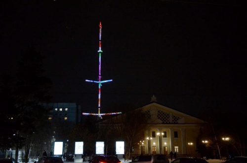 телебашня оренбург