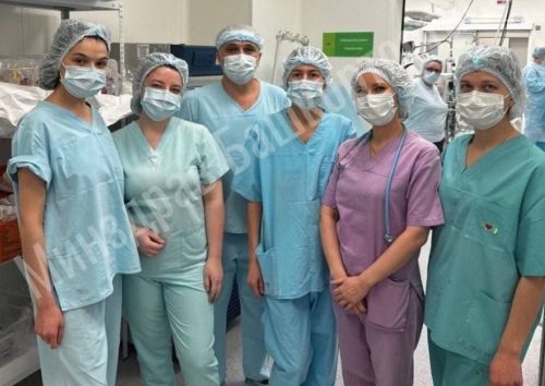 уфимские медики