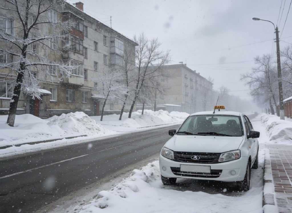 цены на такси Оренбург 2