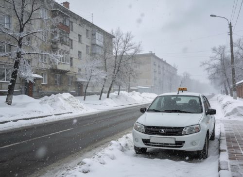 цены на такси Оренбург 2
