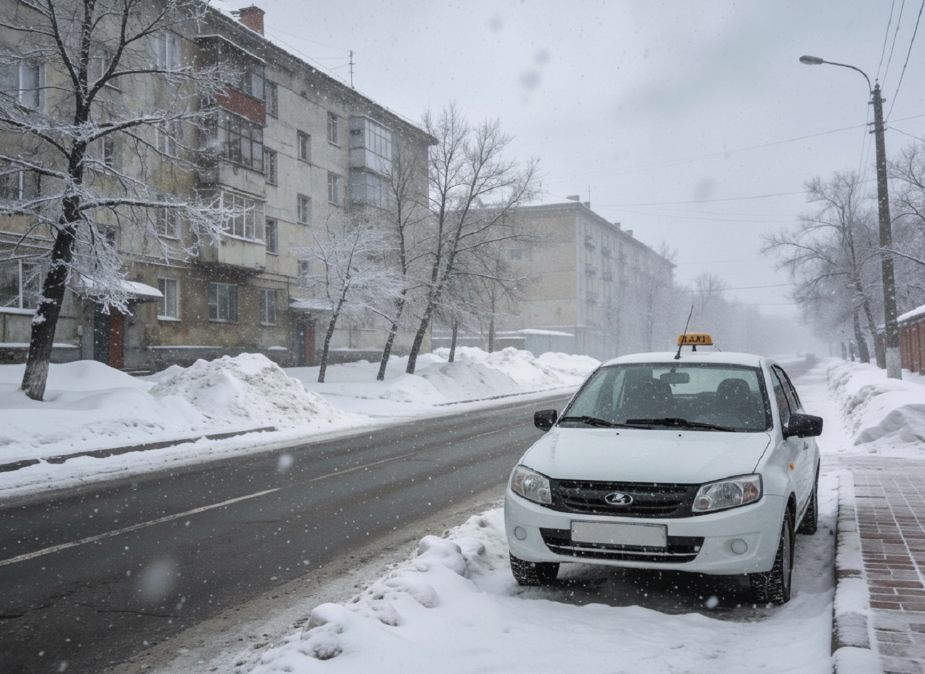 цены на такси Оренбург 2