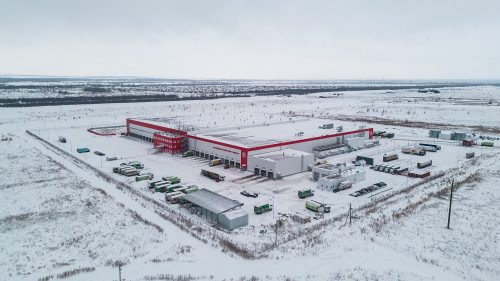 экотехнопарк оэз Оренбуржье