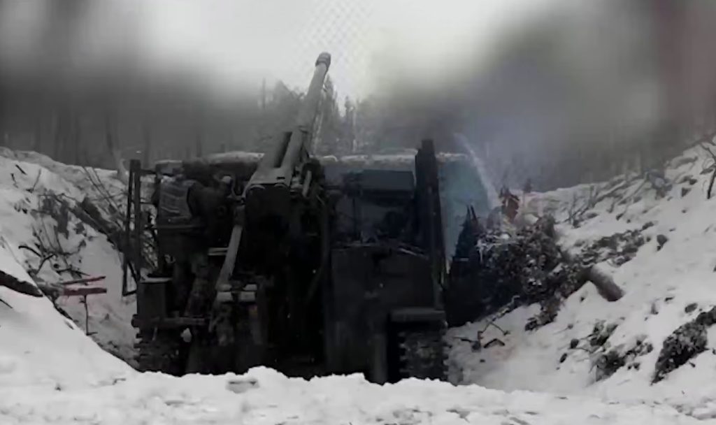 запорожская область военные