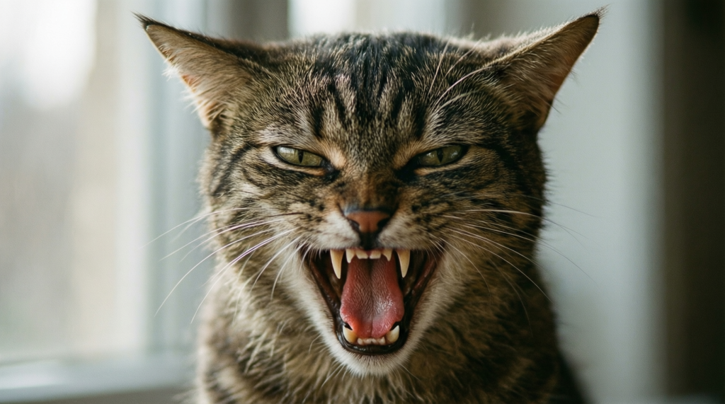 бешенством