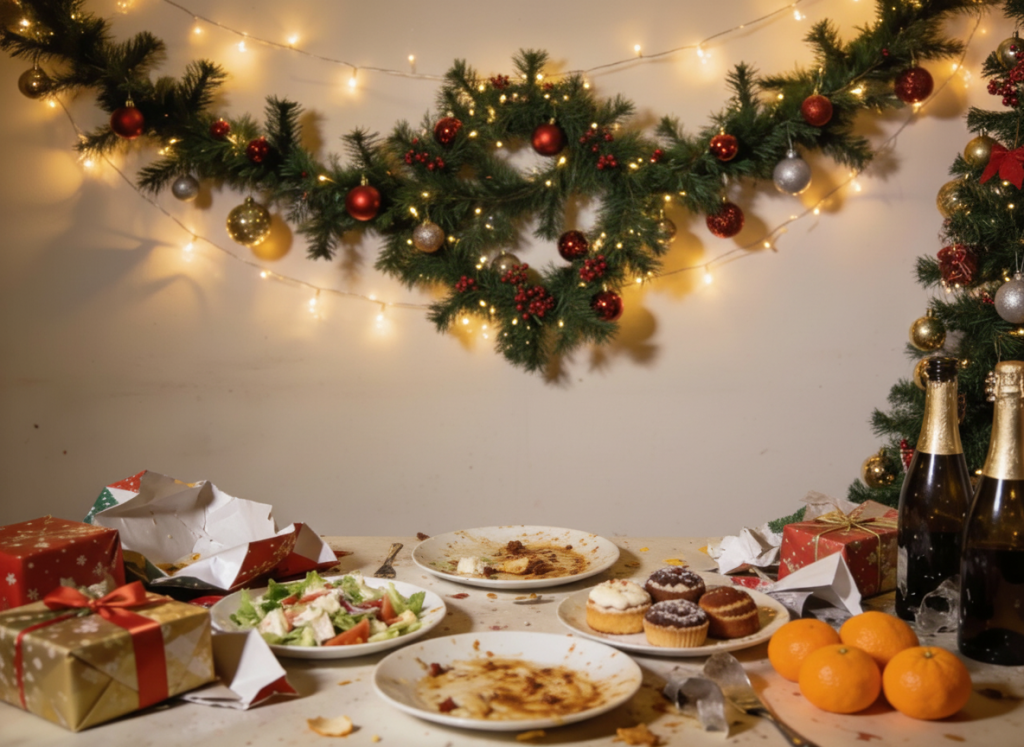 переедание