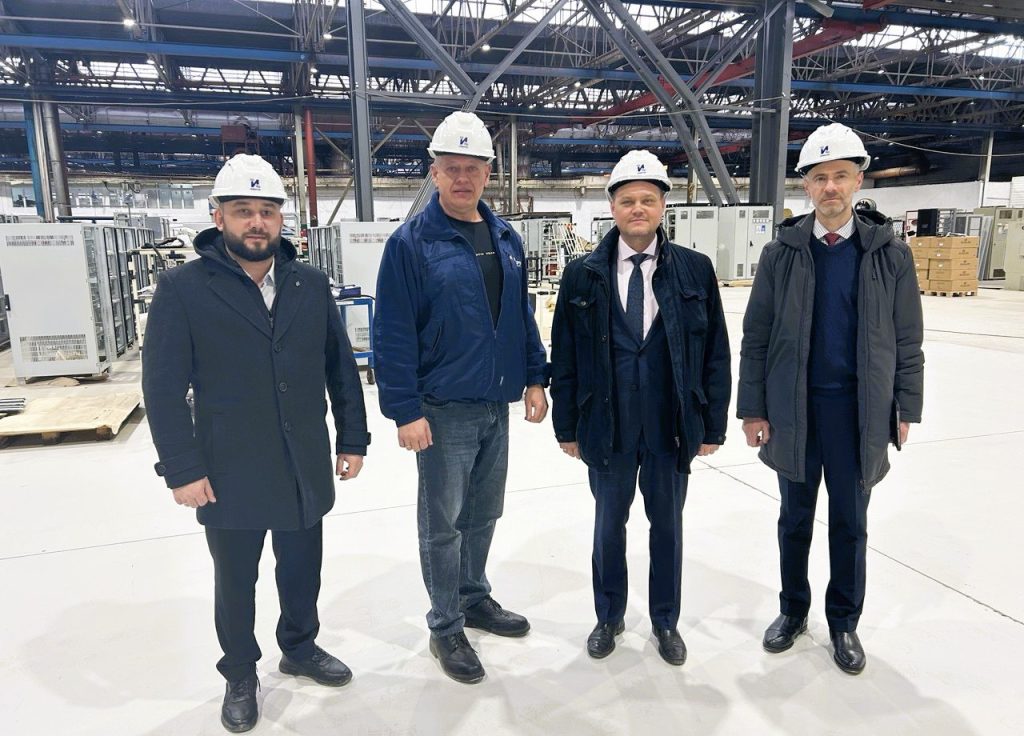 оренбургский завод инвертор семченков шарыгин