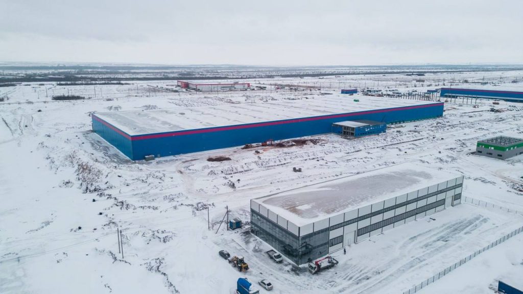 особая экономическая зона оренбуржье