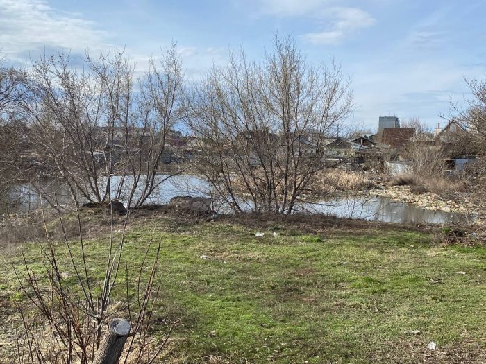 подземные воды