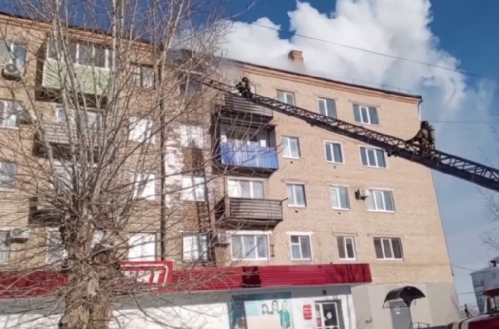 спасли ребенка