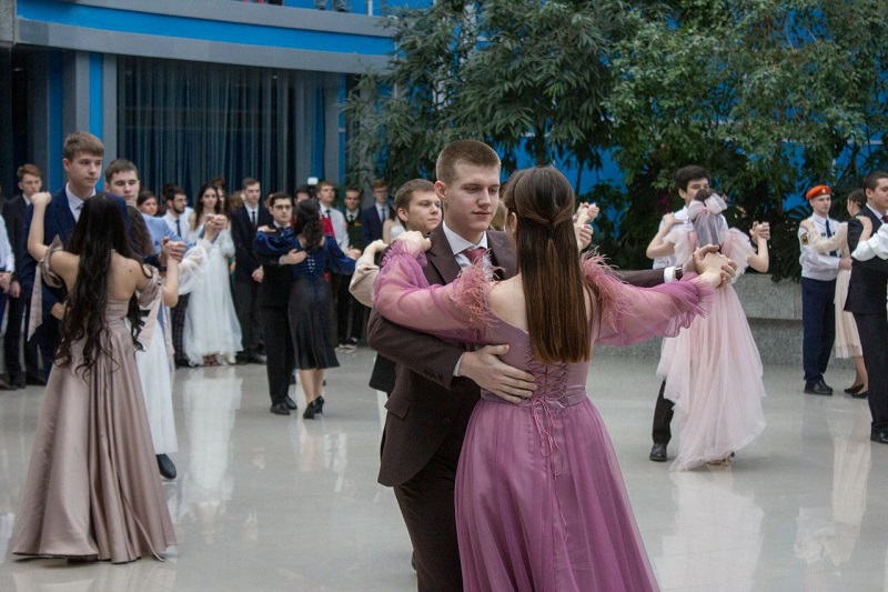 студенческий бал