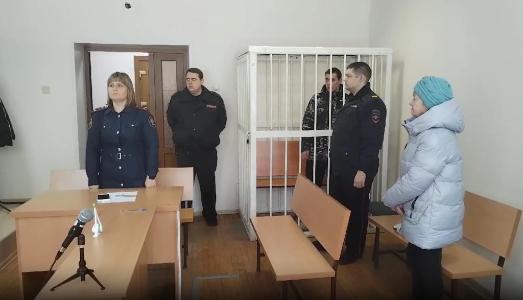 убийство младенца Оренбургская областрь