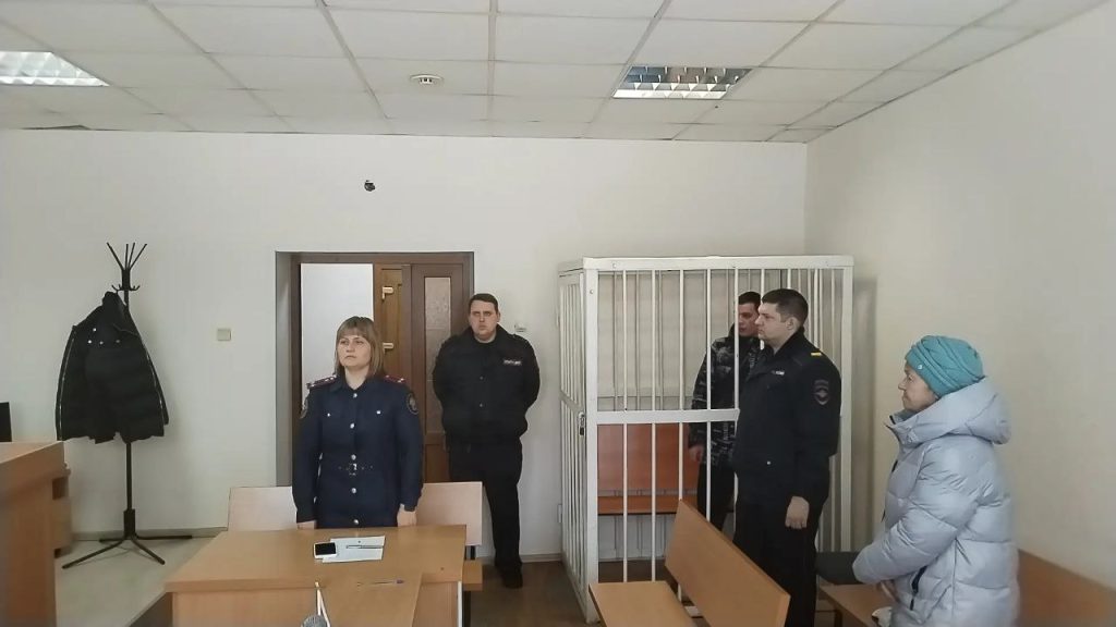 убийство младенца