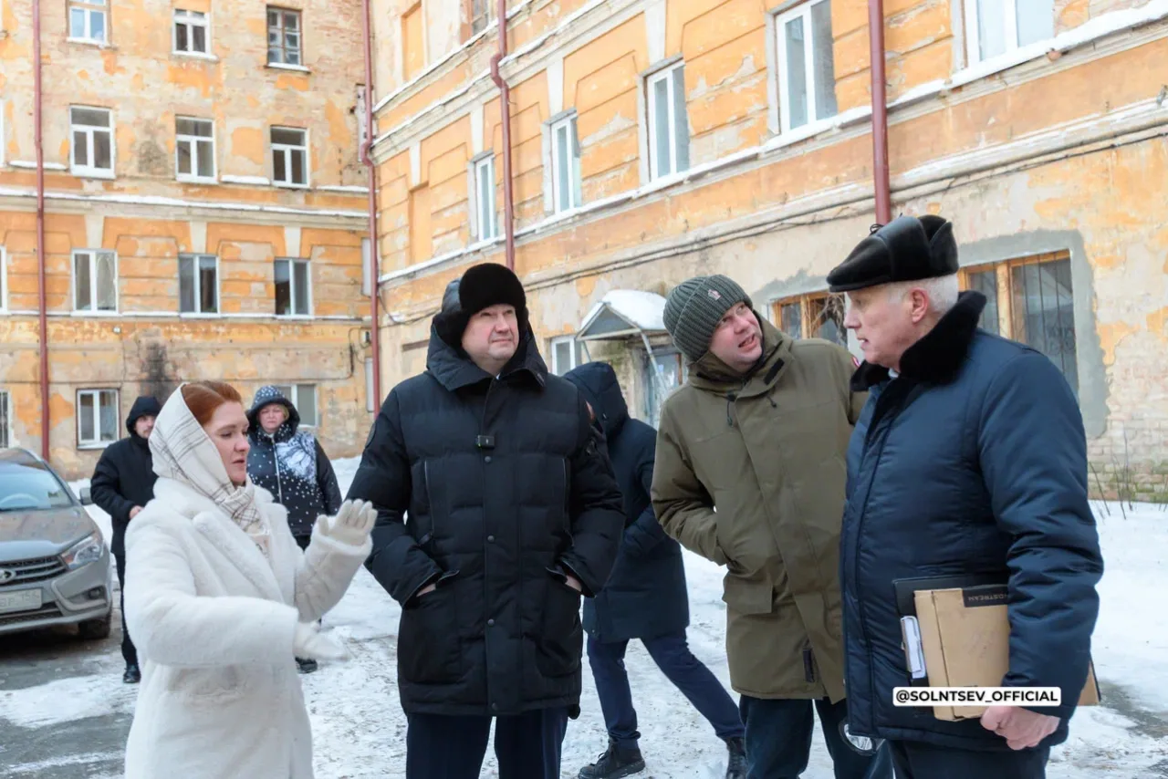 гагаринская летка солнцев