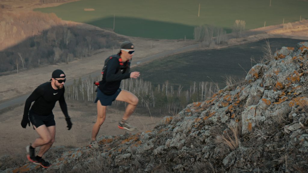 забег степной волк