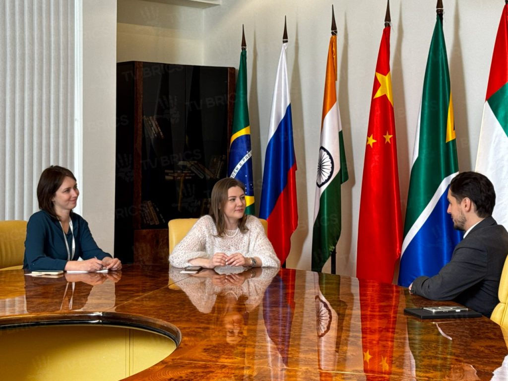 медиасеть стран БРИКС