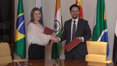 медиасеть стран БРИКС