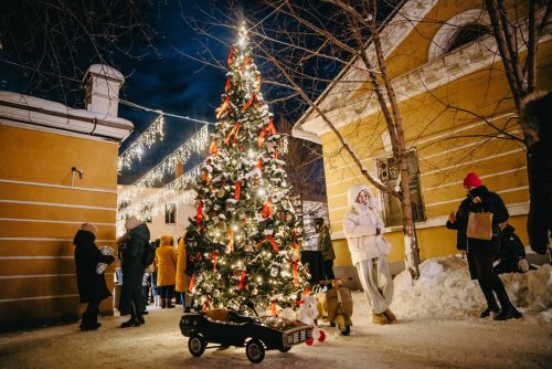 Ёлки России–2026