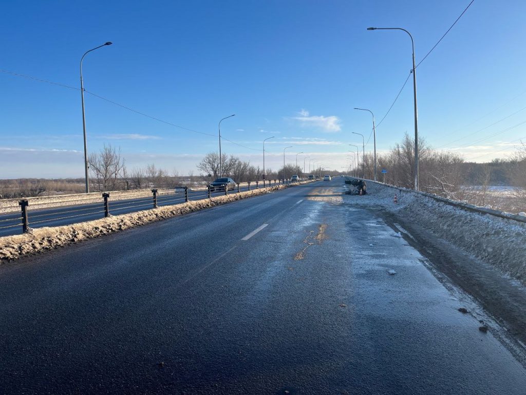 ДТП в Оренбурге