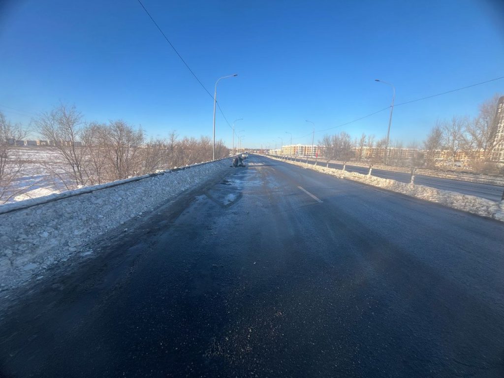 ДТП в Оренбурге