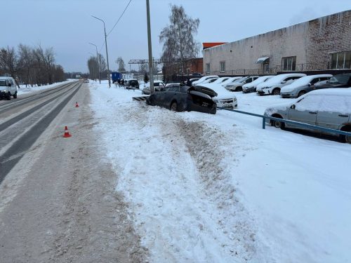 ДТП Бугуруслан 3