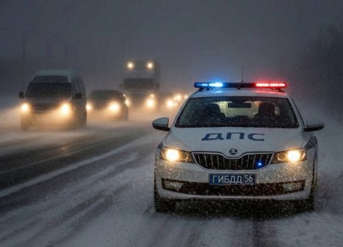 Оренбург-Орск