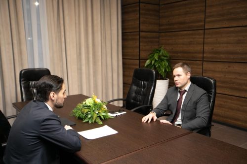 Тимур Шиналиев