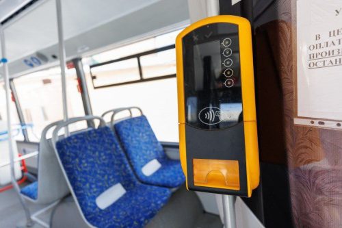 тарифы на проезд Оренбург