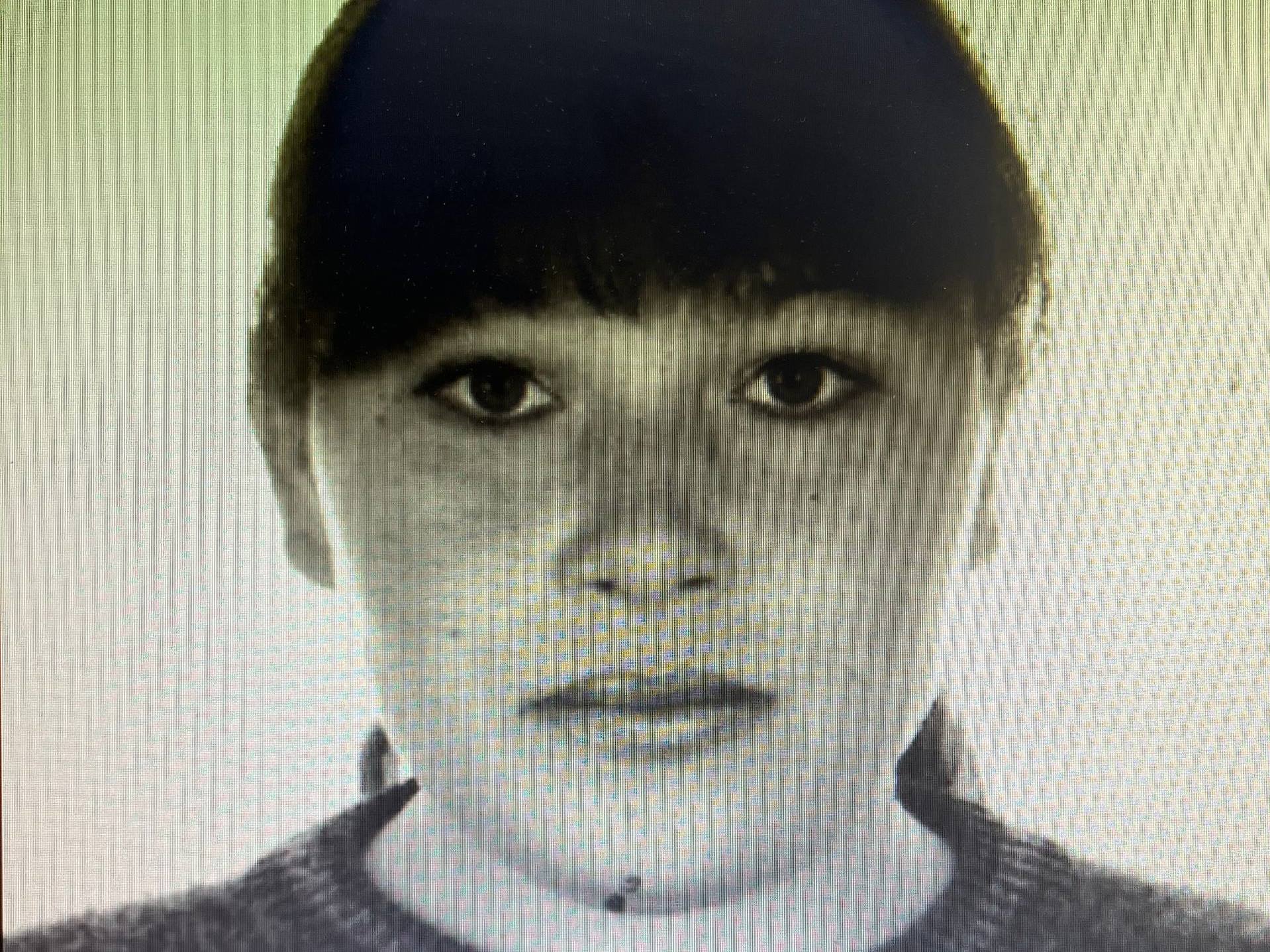 пропала женщина