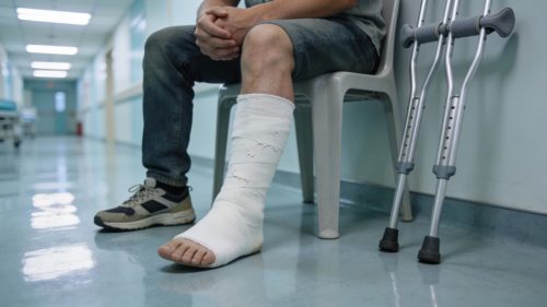 травмпункты