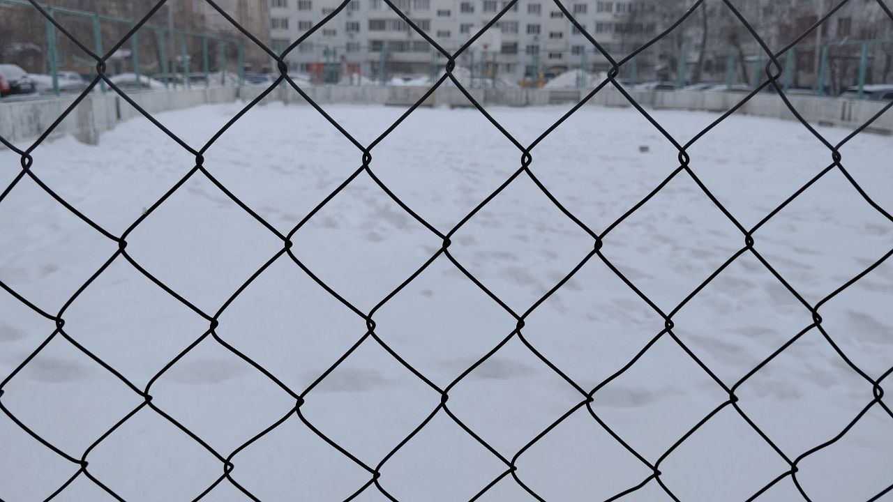 дворовых катков