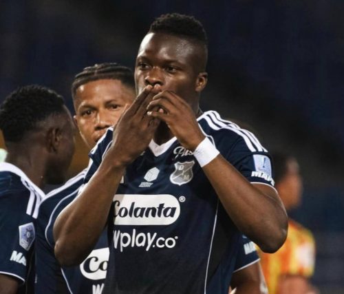 джон паласиос