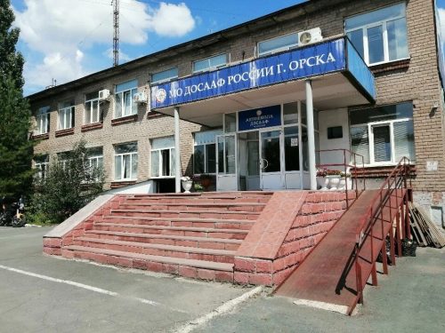 досааф орск