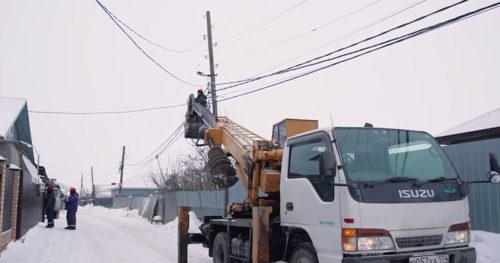 карачи электричество 2