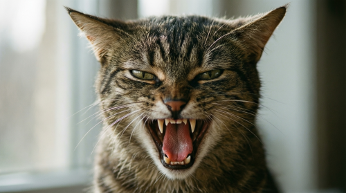 бешенством