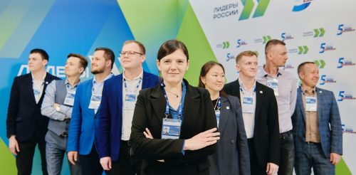 лидеры россии