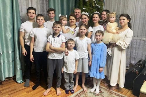 мать-героиня