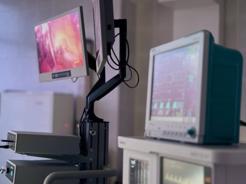 лапароскопическая операция