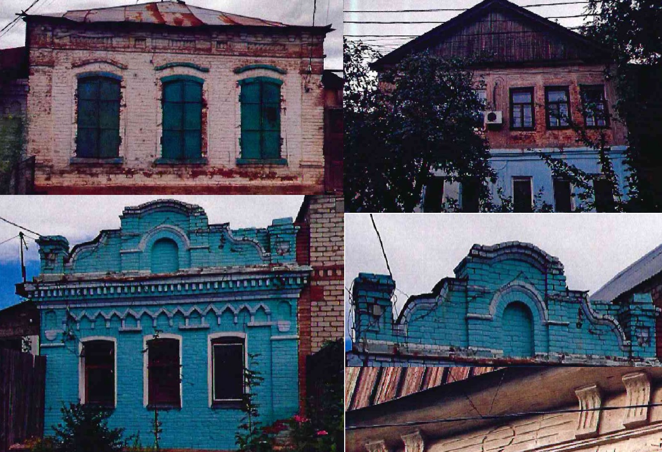 объекты культурного наследия