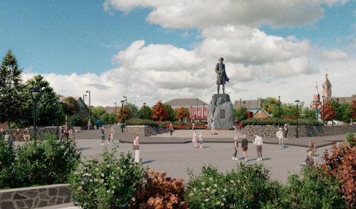 площадь кириллова