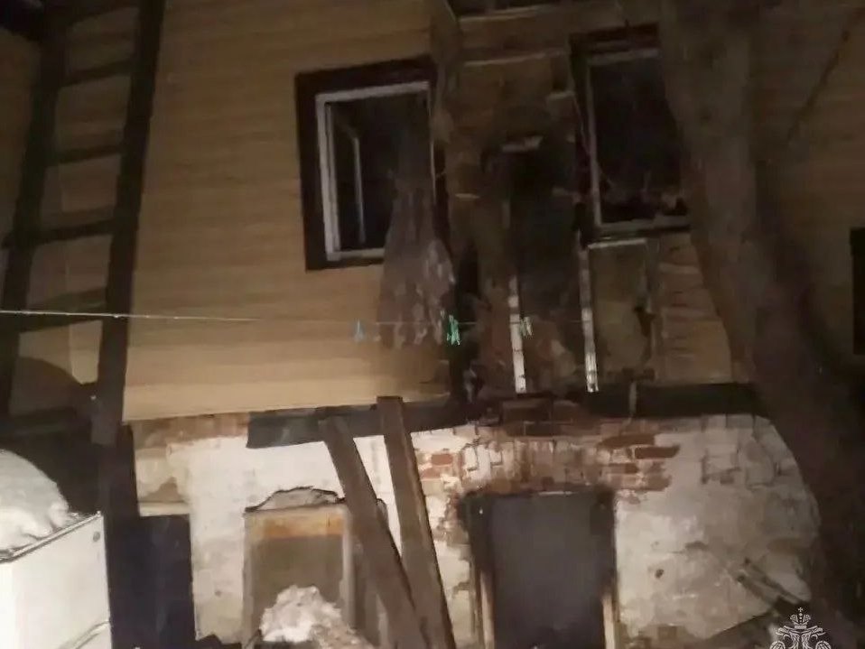 пожары погибшие