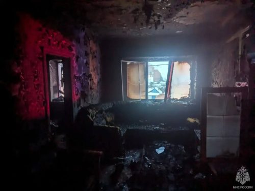 погиб мужчина