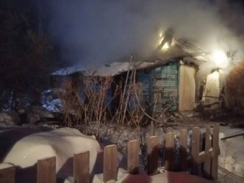 погиб мужчина